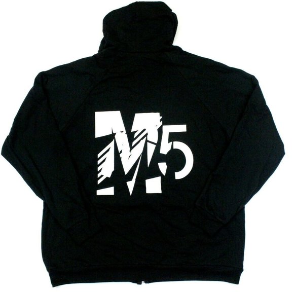 Maroon 5 V Tour 2016 Full Zip Hoodie - XXL - Picture 5 of 7